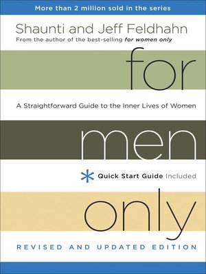 cover image of FOR MEN ONLY
